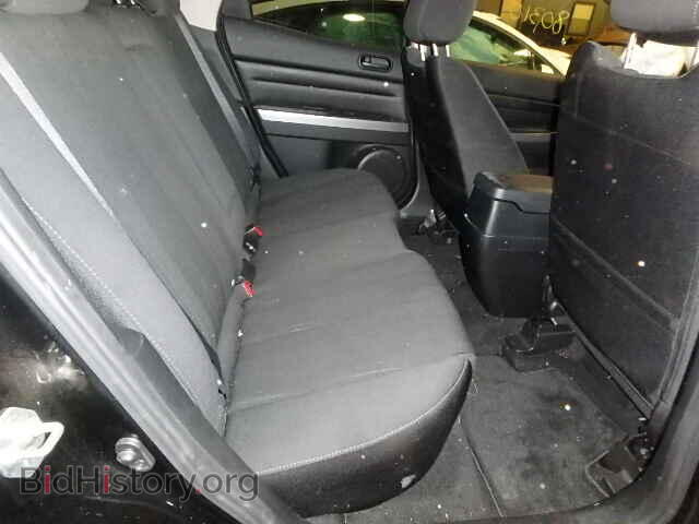 2011 MAZDA CX-7 - VIN: JM3ER2BM1B0356331 - Фото 6