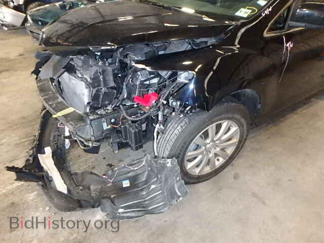 2011 MAZDA CX-7 - VIN: JM3ER2BM1B0356331 - Фото 10