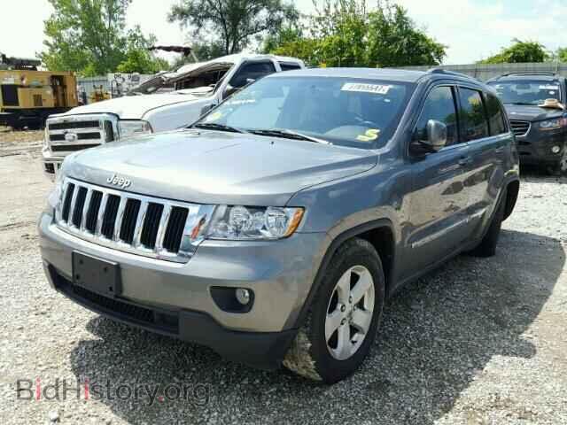 2011 JEEP CHEROKEE - VIN: 1J4RR4GG0BC718974 - Фото 2