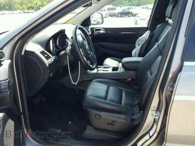 2011 JEEP CHEROKEE - VIN: 1J4RR4GG0BC718974 - Фото 5