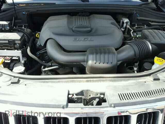 2011 JEEP CHEROKEE - VIN: 1J4RR4GG0BC718974 - Фото 7