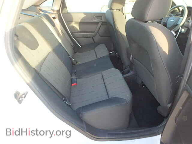 2008 FORD FOCUS - VIN: 1FAHP35N58W230197 - Фото 6
