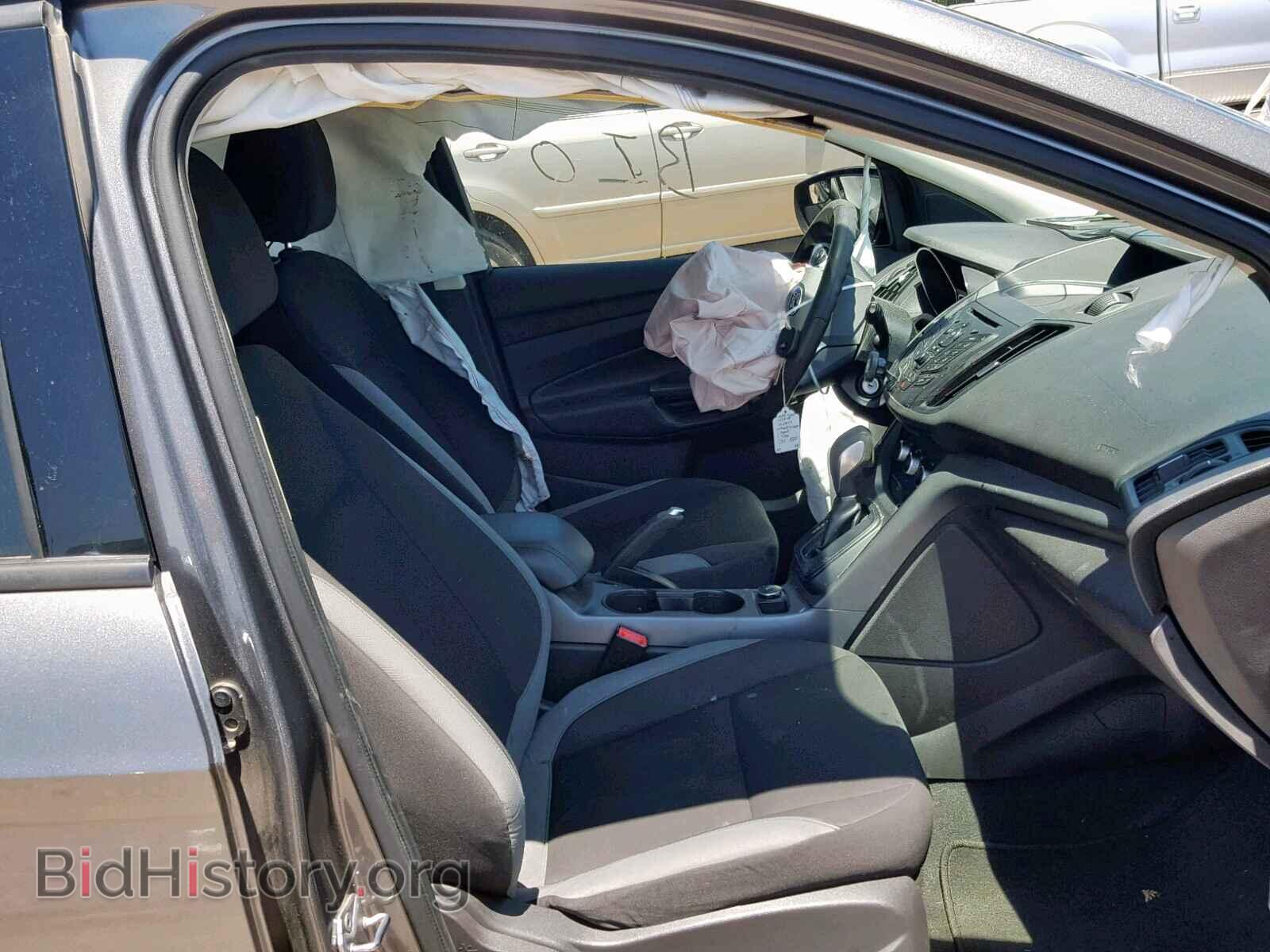 2013 FORD ESCAPE S - VIN: 1FMCU0F71DUB95106 - Photo 5