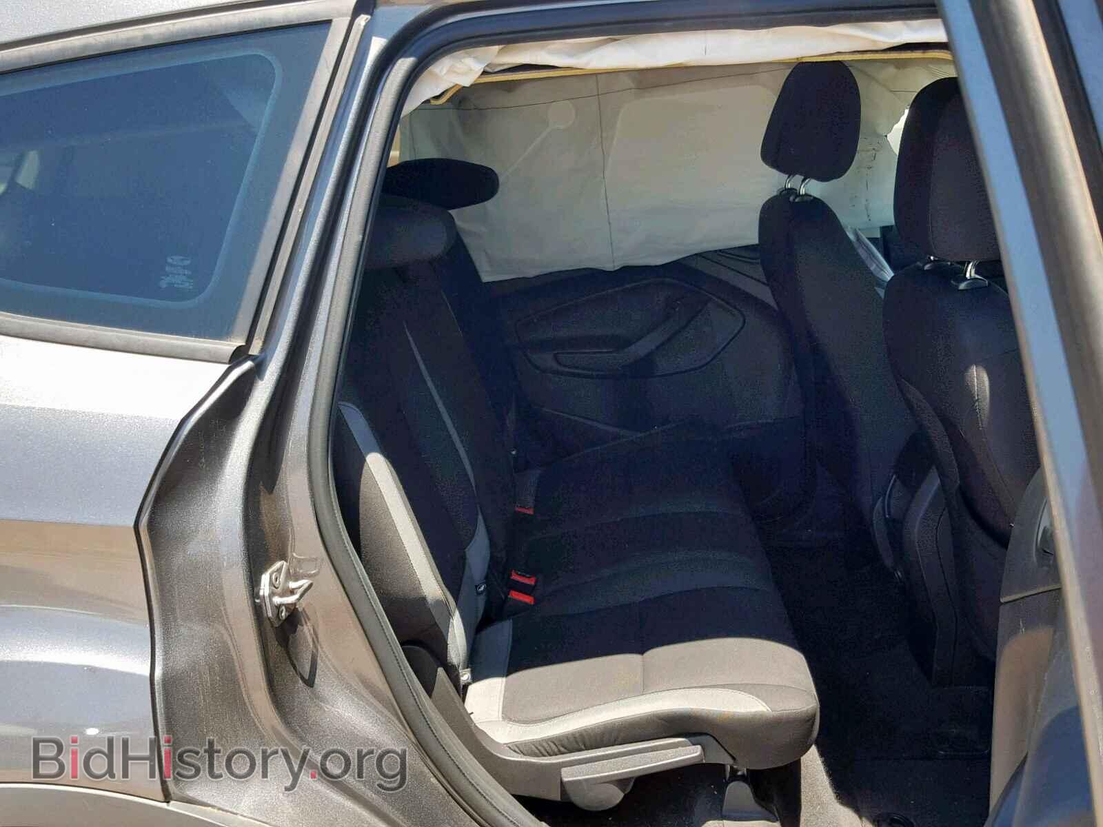 2013 FORD ESCAPE S - VIN: 1FMCU0F71DUB95106 - Photo 6