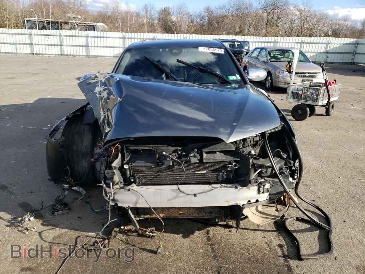 2014 AUDI S8 - VIN: WAUD2AFD1EN005159 - Фото 5