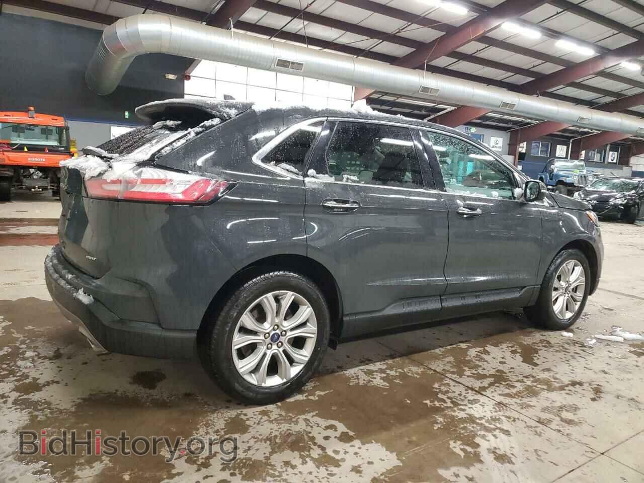 2021 FORD EDGE - VIN: 2FMPK4K94MBA27455 - Photo 3