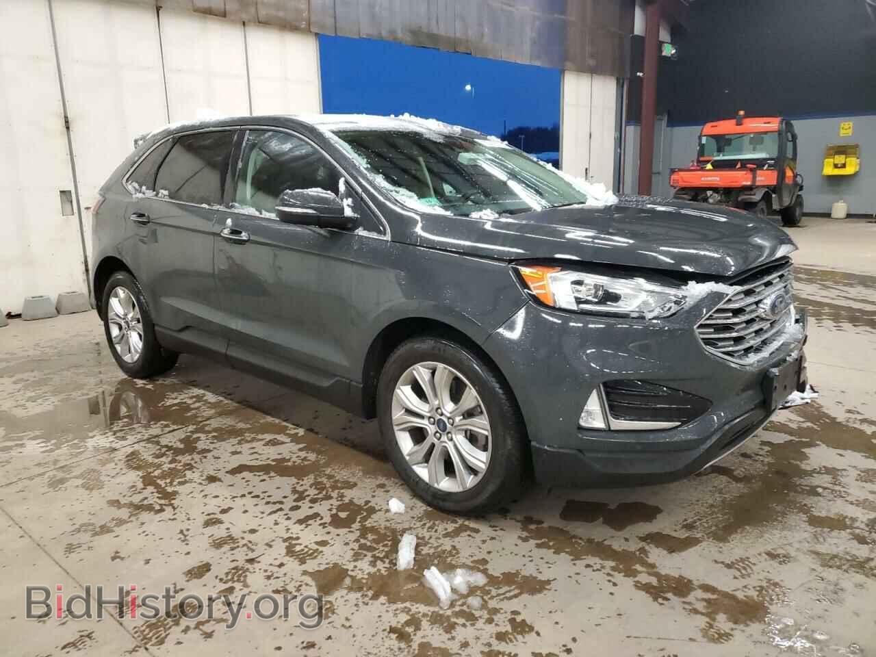 2021 FORD EDGE - VIN: 2FMPK4K94MBA27455 - Photo 4