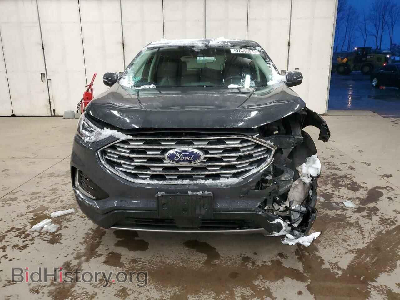 2021 FORD EDGE - VIN: 2FMPK4K94MBA27455 - Photo 5