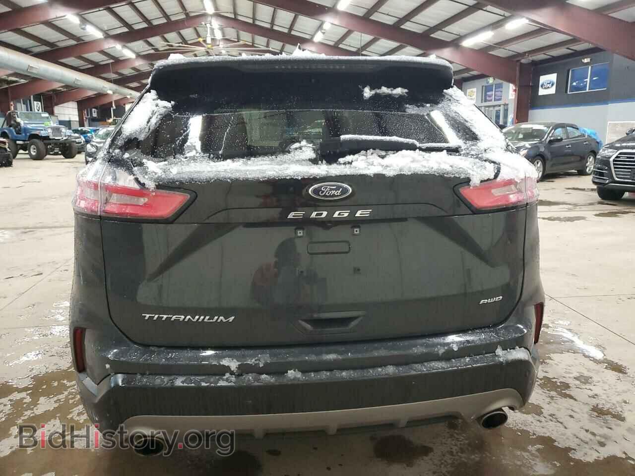 2021 FORD EDGE - VIN: 2FMPK4K94MBA27455 - Photo 6
