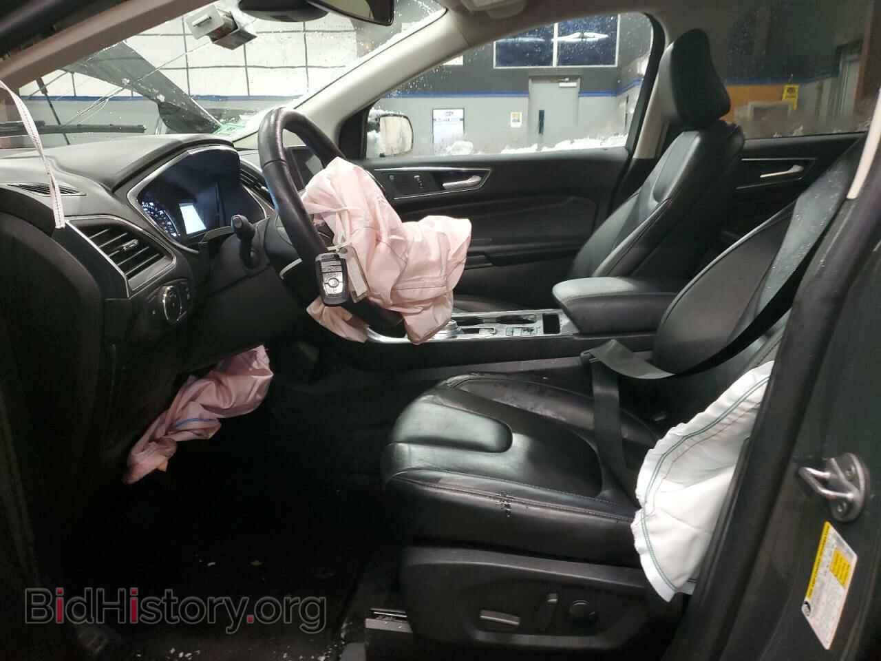 2021 FORD EDGE - VIN: 2FMPK4K94MBA27455 - Photo 7