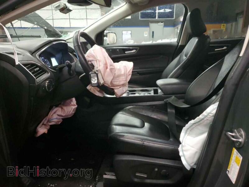 2021 Ford EDGE (VIN 2FMPK4K94MBA27455) — photo 7 of 13