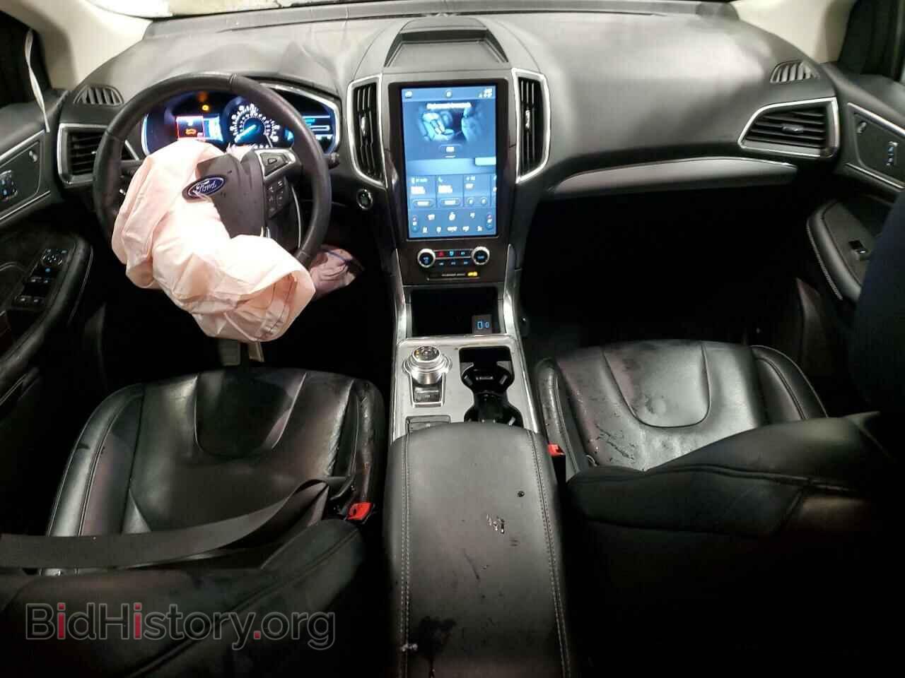 2021 FORD EDGE - VIN: 2FMPK4K94MBA27455 - Photo 8