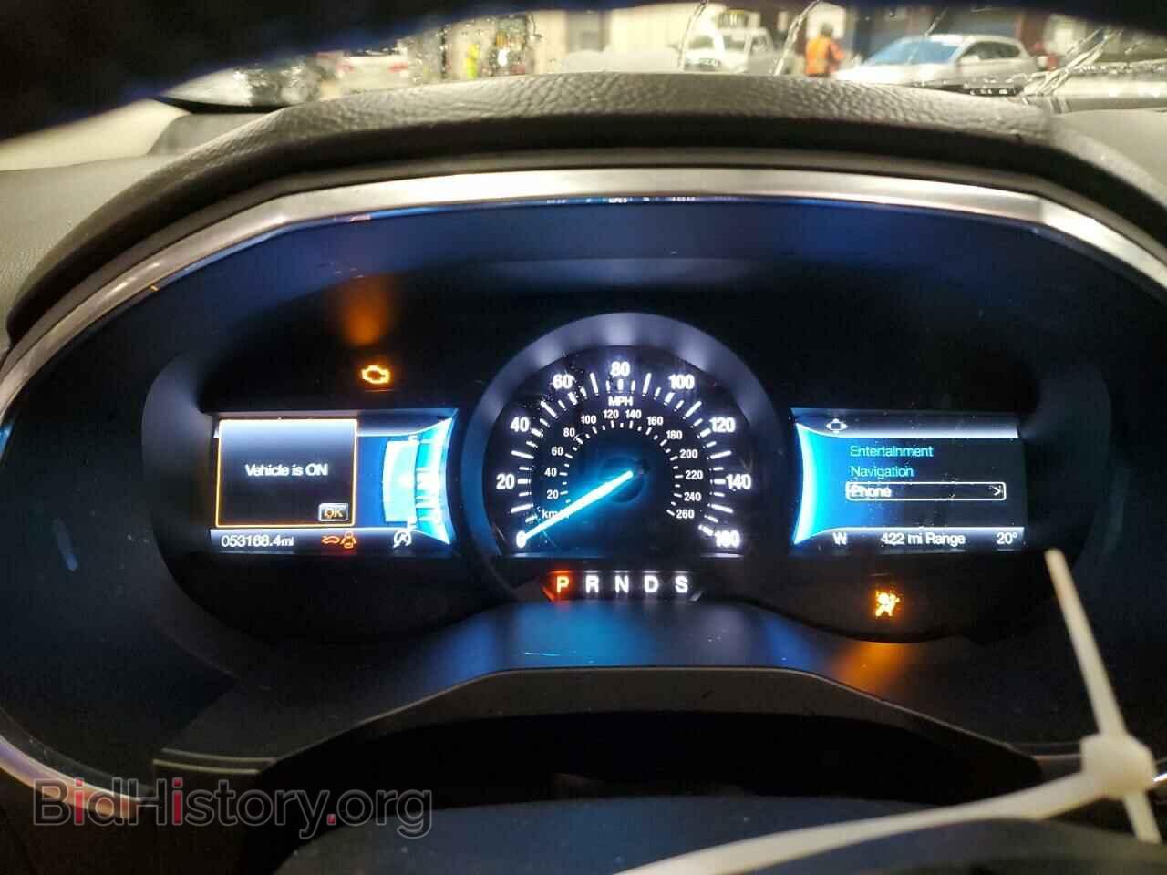 2021 FORD EDGE - VIN: 2FMPK4K94MBA27455 - Photo 9