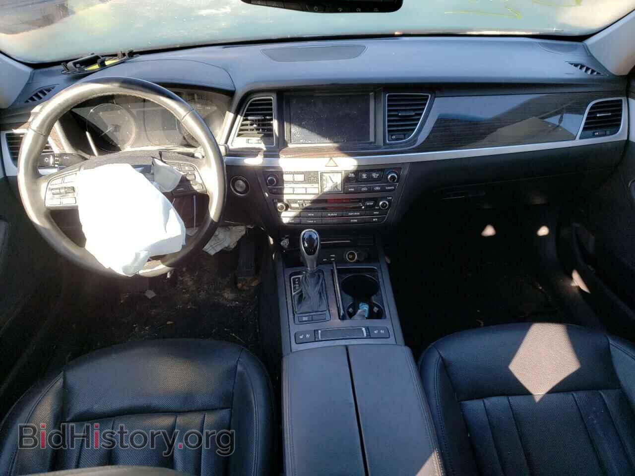 2015 HYUNDAI GENESIS - VIN: KMHGN4JE8FU046898 - Фото 8