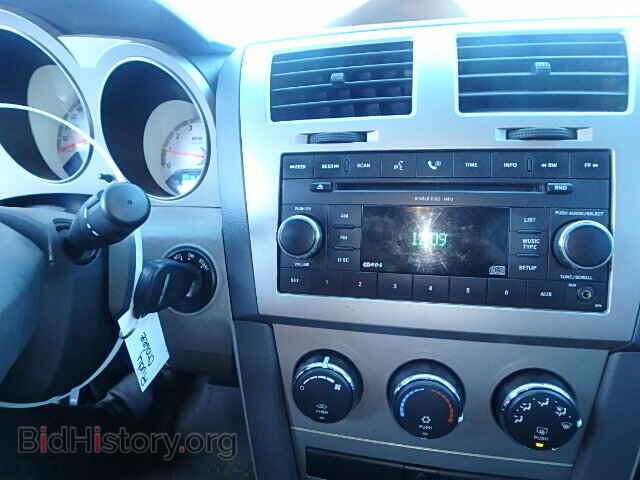 2008 DODGE AVENGER - VIN: 1B3LC56K28N286296 - Фото 9
