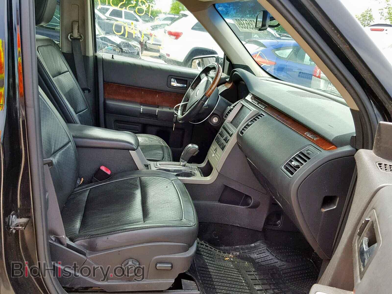 2009 FORD FLEX LIMIT - VIN: 2FMEK63CX9BA70735 - Photo 5