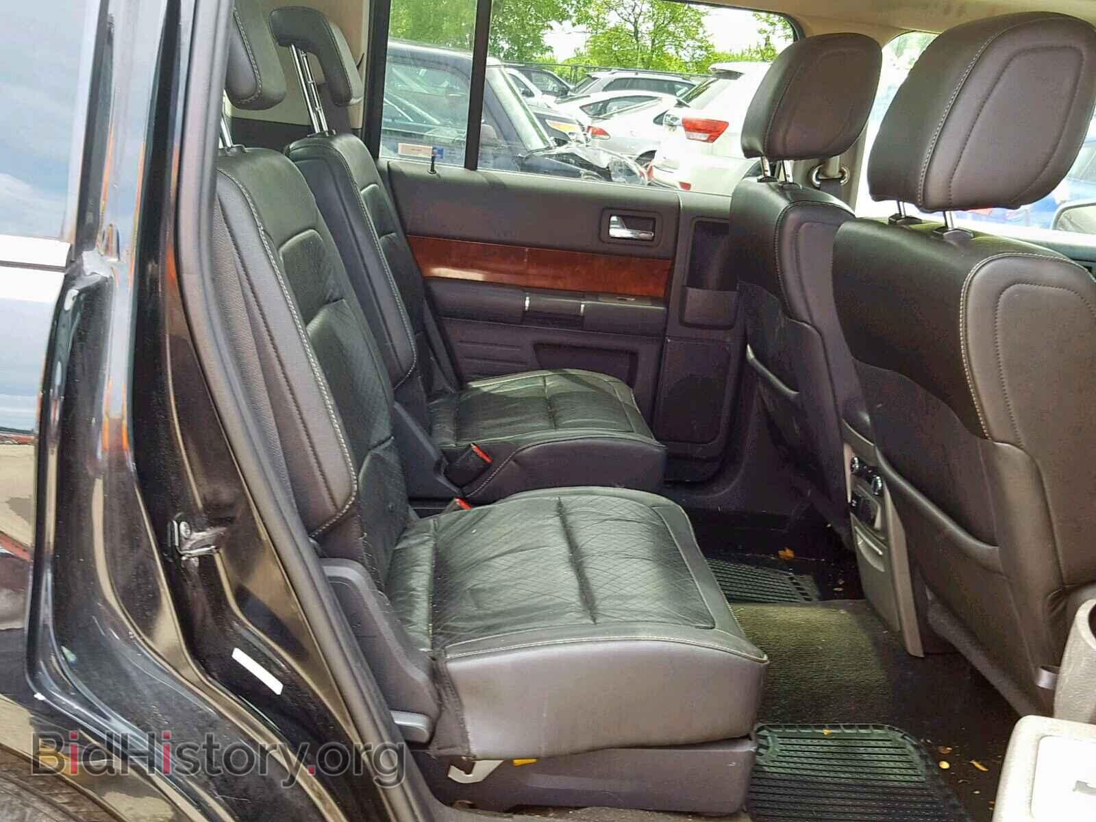 2009 FORD FLEX LIMIT - VIN: 2FMEK63CX9BA70735 - Photo 6