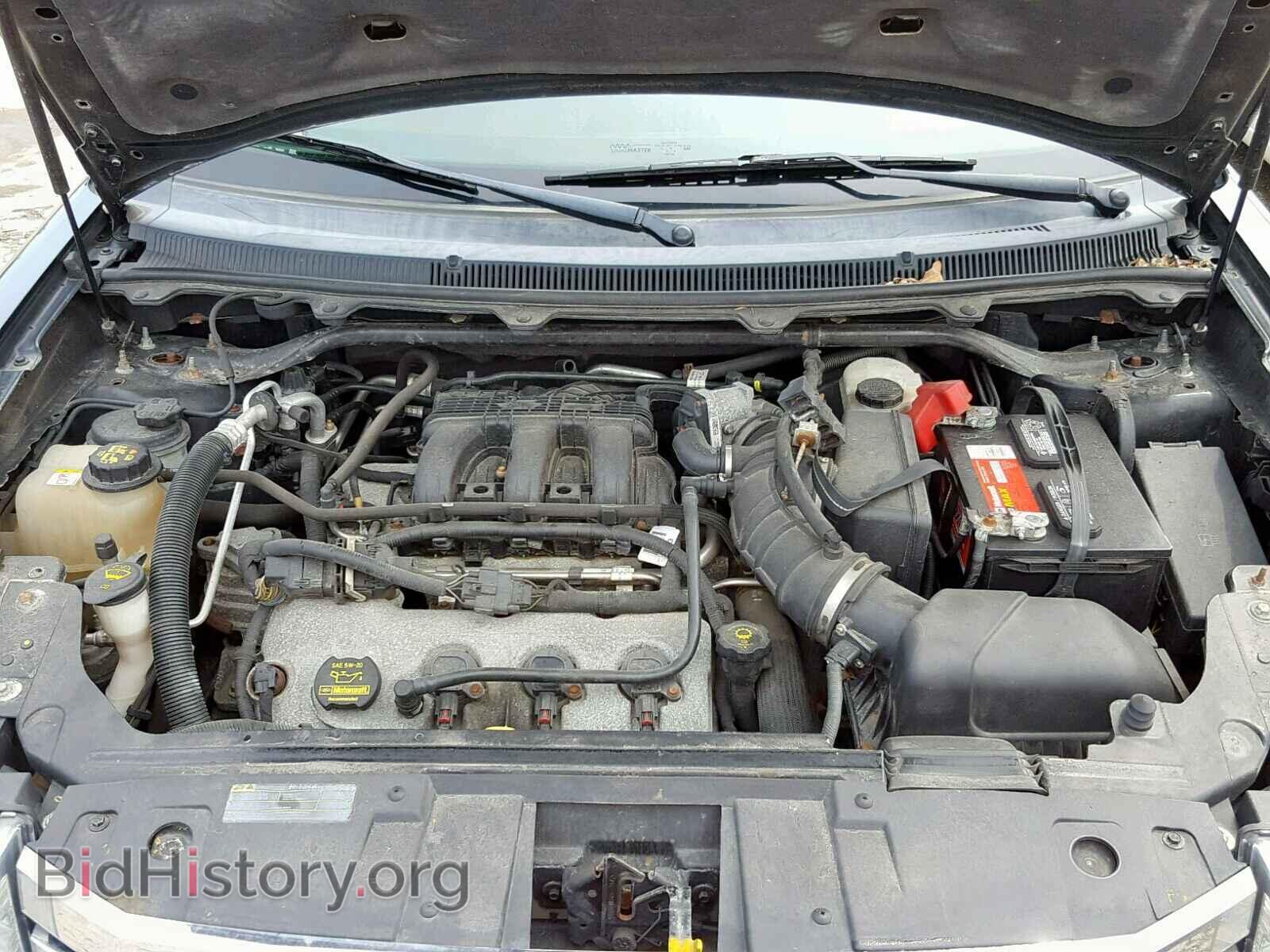 2009 FORD FLEX LIMIT - VIN: 2FMEK63CX9BA70735 - Photo 7