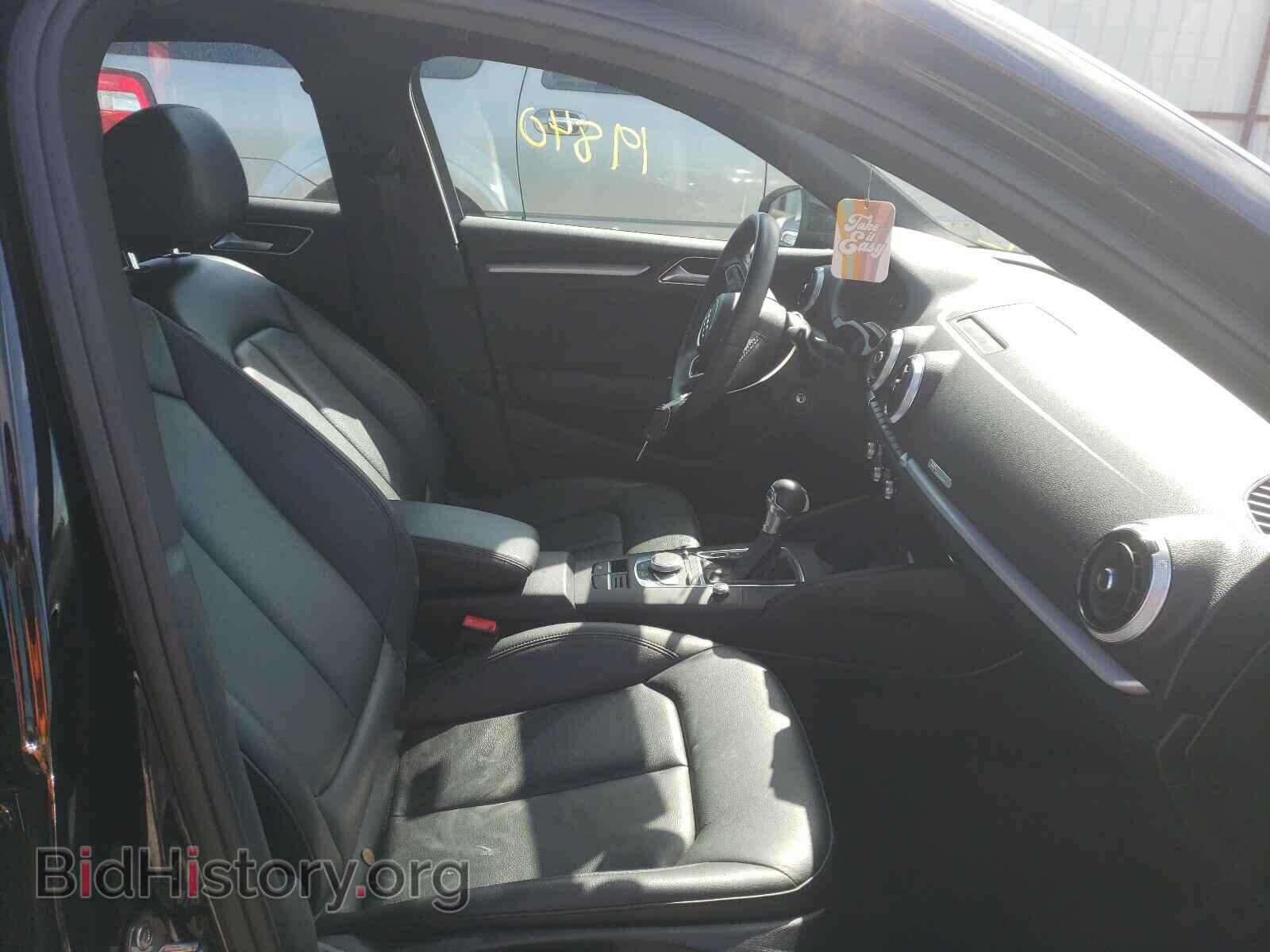 2018 AUDI A3 - VIN: WAUAUGFF0J1026703 - Фото 5
