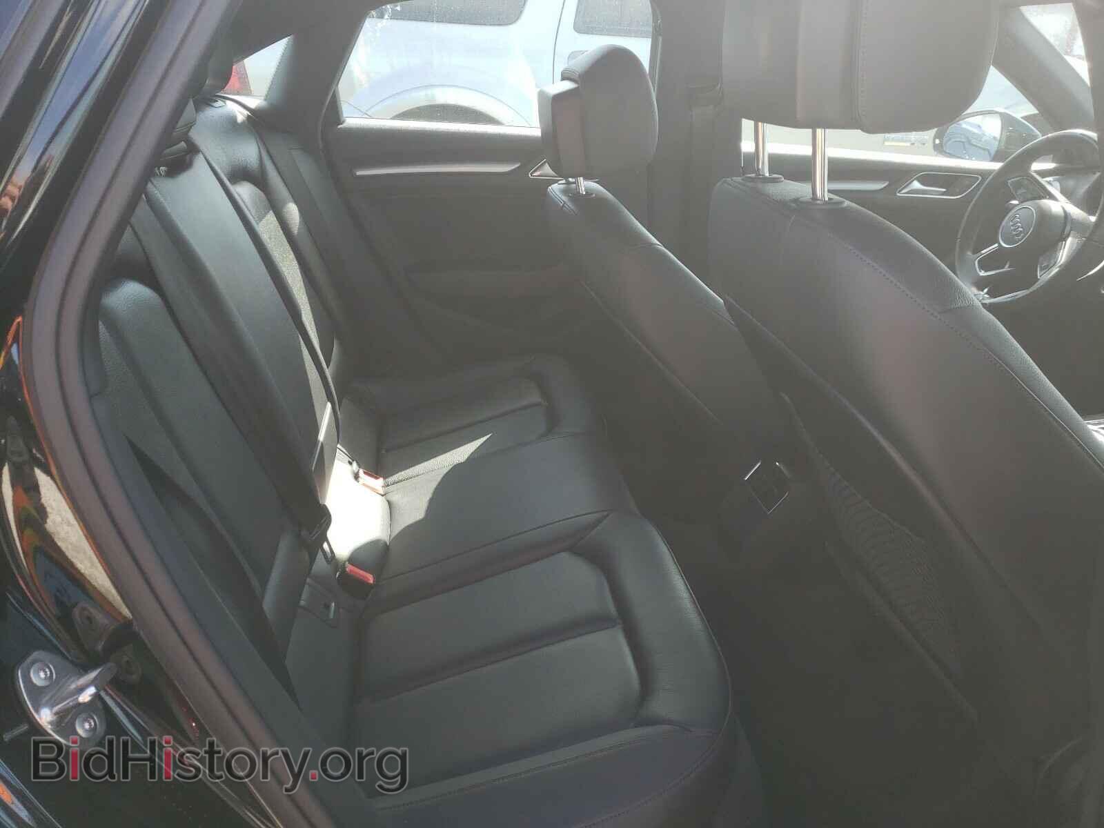 2018 AUDI A3 - VIN: WAUAUGFF0J1026703 - Фото 6