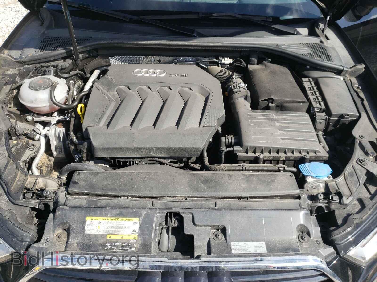 2018 AUDI A3 - VIN: WAUAUGFF0J1026703 - Фото 7