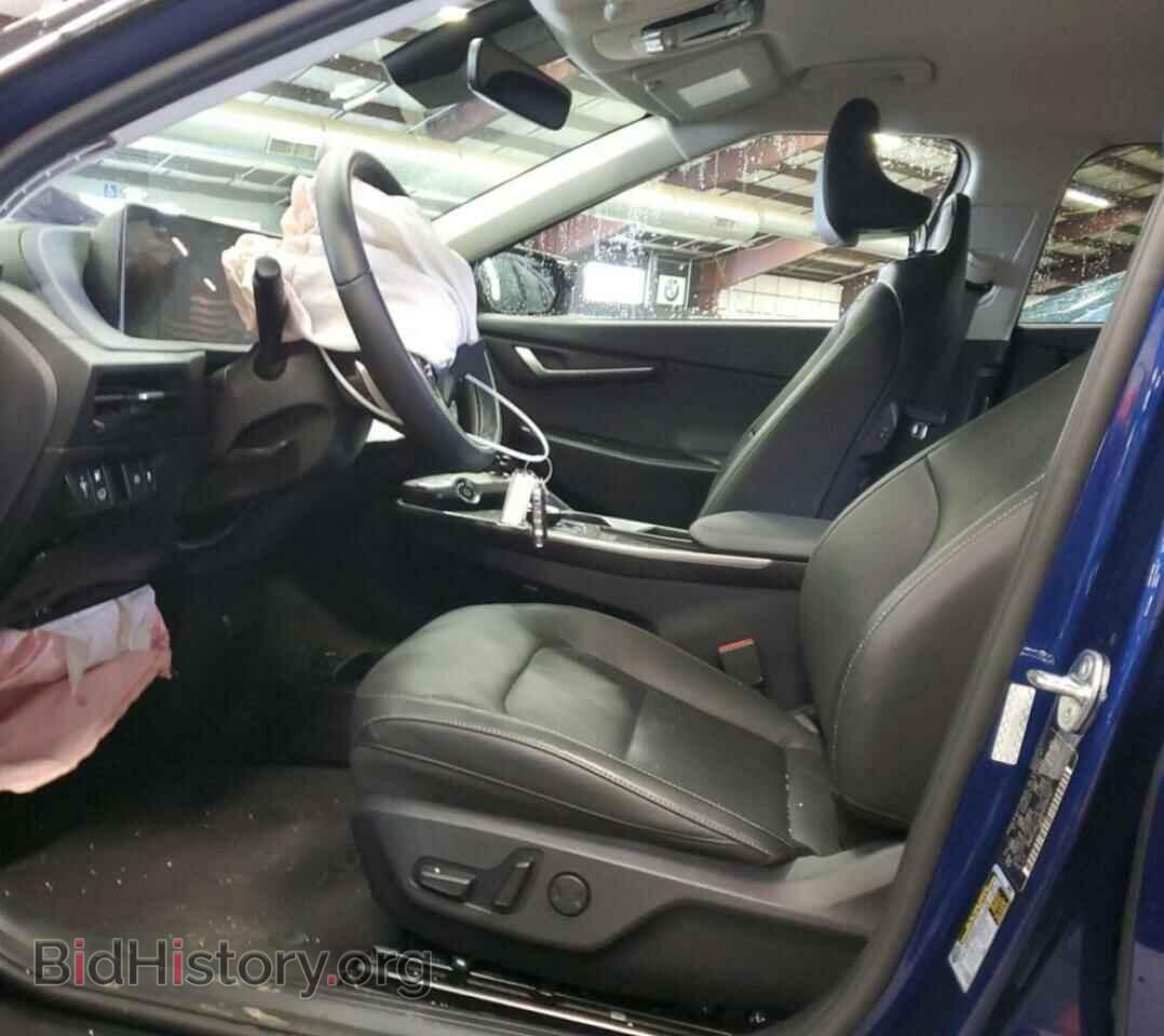 2023 KIA EV6 LIGHT - VIN: KNDC34LA0P5610087 - Photo 7