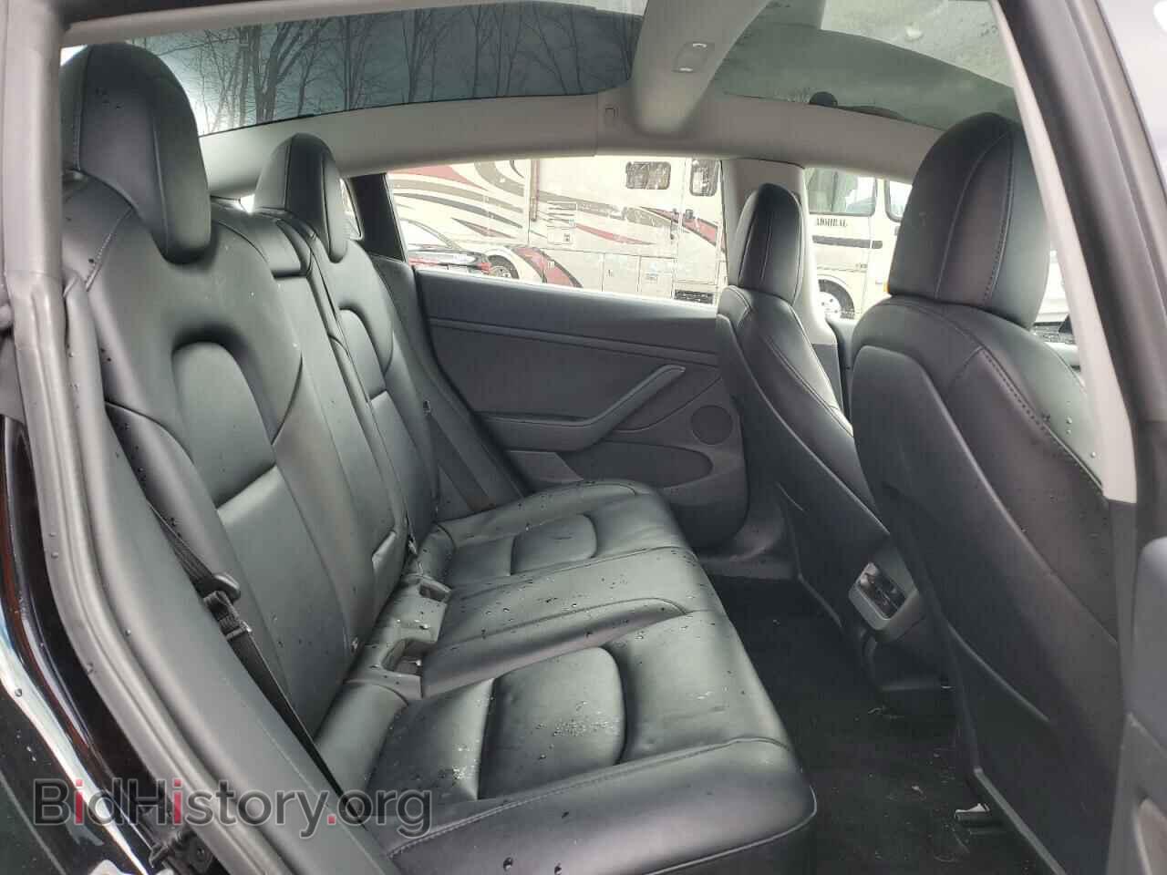 2022 TESLA MODEL 3 - VIN: 5YJ3E1EA3NF187720 - Фото 10