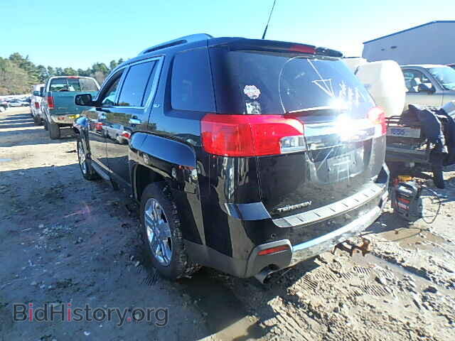 2012 GMC TERRAIN - VIN: 2GKFLXE58C6146354 - Фото 3