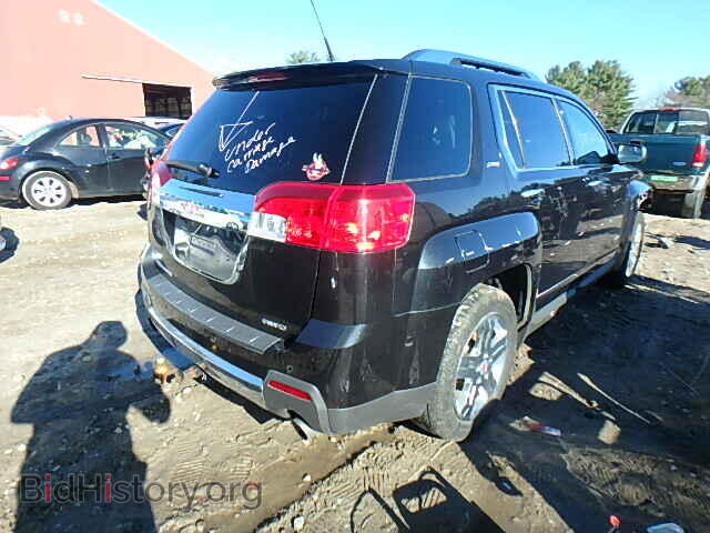 2012 GMC TERRAIN - VIN: 2GKFLXE58C6146354 - Фото 4