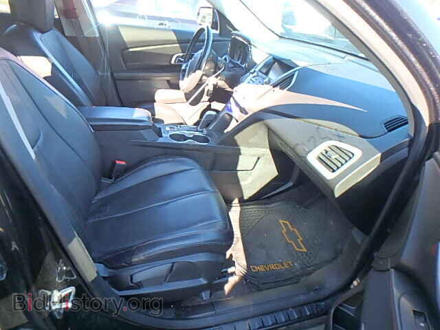 2012 GMC TERRAIN - VIN: 2GKFLXE58C6146354 - Фото 5