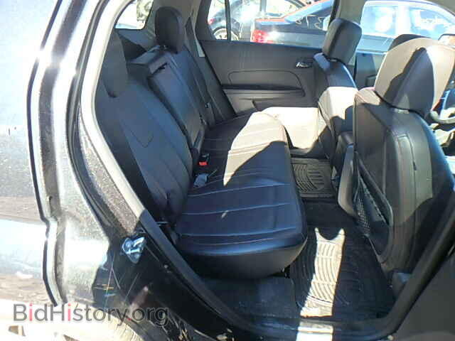 2012 GMC TERRAIN - VIN: 2GKFLXE58C6146354 - Фото 6