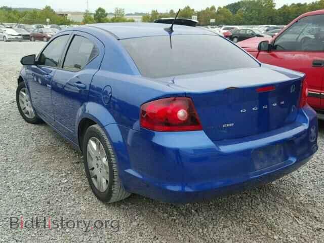 2012 DODGE AVENGER - VIN: 1C3CDZAB7CN193765 - Photo 3