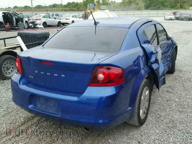 2012 DODGE AVENGER - VIN: 1C3CDZAB7CN193765 - Photo 4