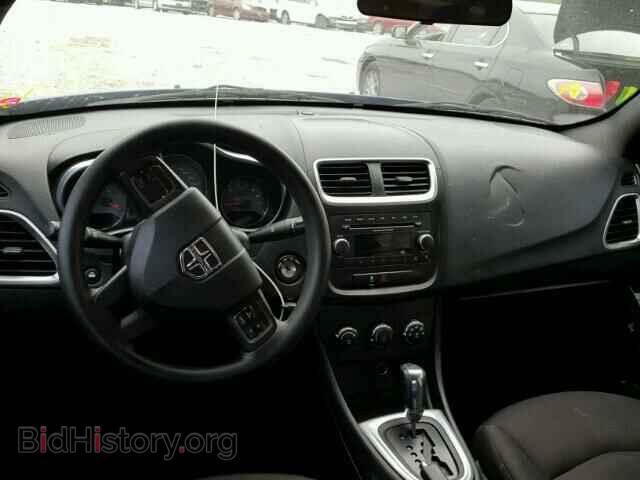 2012 DODGE AVENGER - VIN: 1C3CDZAB7CN193765 - Photo 9