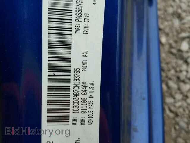 2012 DODGE AVENGER - VIN: 1C3CDZAB7CN193765 - Photo 10