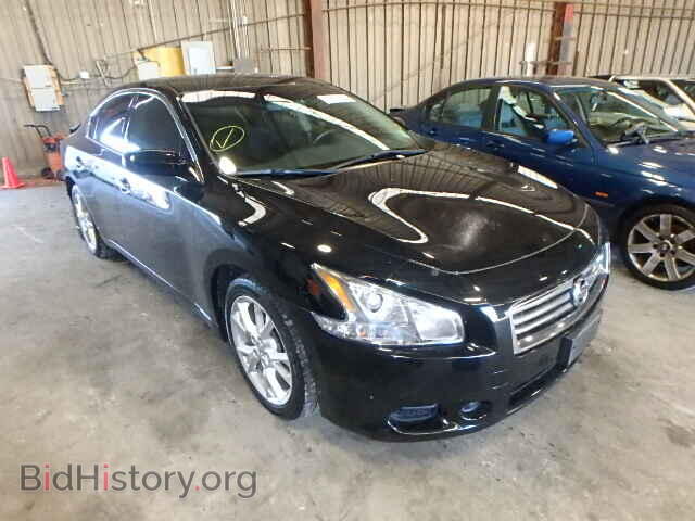 Photo 1N4AA5AP4DC804399 - NISSAN MAXIMA 2013