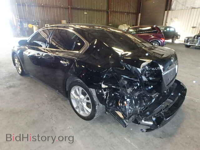 2013 NISSAN MAXIMA - VIN: 1N4AA5AP4DC804399 - Фото 3