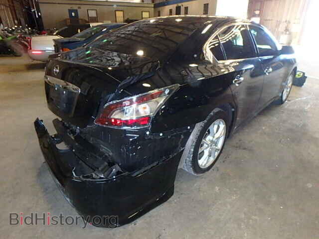 2013 NISSAN MAXIMA - VIN: 1N4AA5AP4DC804399 - Фото 4