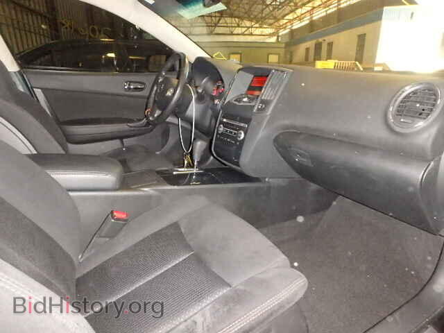 2013 NISSAN MAXIMA - VIN: 1N4AA5AP4DC804399 - Фото 5