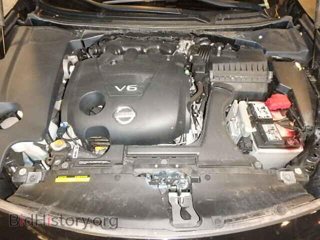 2013 NISSAN MAXIMA - VIN: 1N4AA5AP4DC804399 - Фото 7