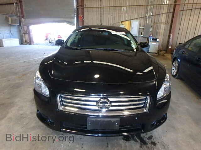 2013 NISSAN MAXIMA - VIN: 1N4AA5AP4DC804399 - Фото 10