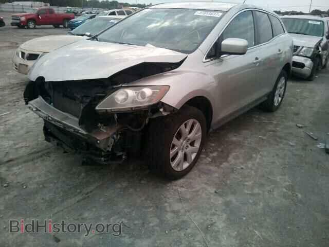 2008 MAZDA CX-7 - VIN: JM3ER293680207659 - Фото 2