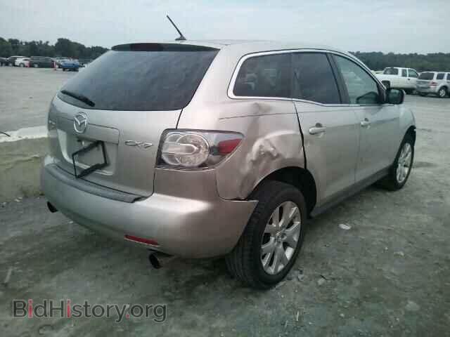 2008 MAZDA CX-7 - VIN: JM3ER293680207659 - Фото 4