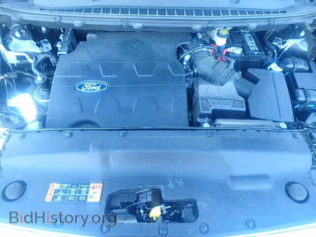 2015 FORD EDGE - VIN: 2FMTK4K84FBB52447 - Фото 7