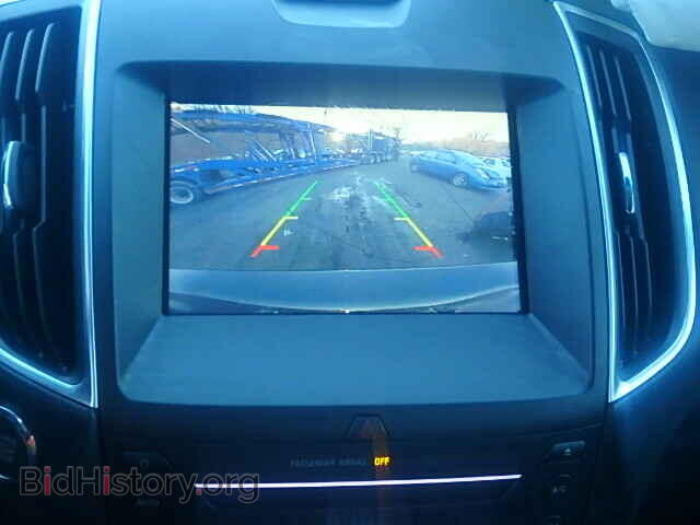 2015 FORD EDGE - VIN: 2FMTK4K84FBB52447 - Фото 9