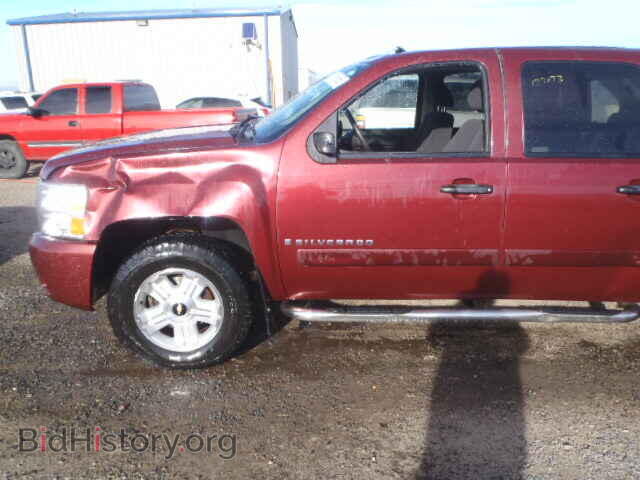 2008 CHEVROLET SILVERADO - VIN: 2GCEK13MX81185792 - Фото 9