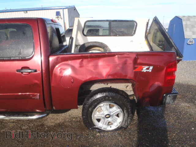 2008 CHEVROLET SILVERADO - VIN: 2GCEK13MX81185792 - Фото 10