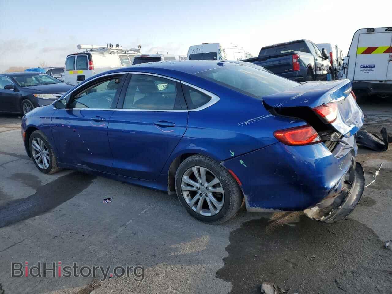 2015 CHRYSLER 200 - VIN: 1C3CCCAB4FN682032 - Фото 2