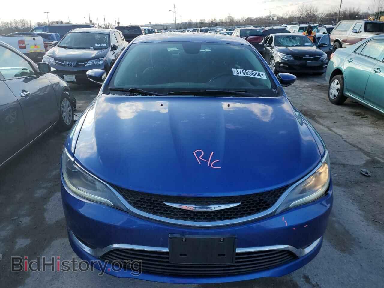 2015 CHRYSLER 200 - VIN: 1C3CCCAB4FN682032 - Фото 5