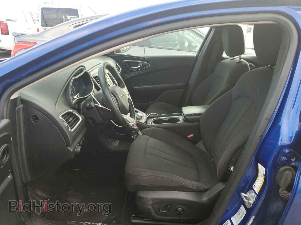 2015 CHRYSLER 200 - VIN: 1C3CCCAB4FN682032 - Фото 7
